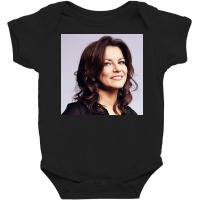 Martina Mcbride 2019 Tour Dates Baby Bodysuit | Artistshot