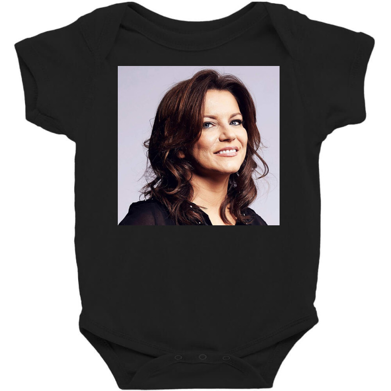 Martina Mcbride 2019 Tour Dates Baby Bodysuit | Artistshot