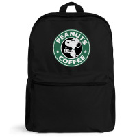 Peanuts Coffee Backpack | Artistshot