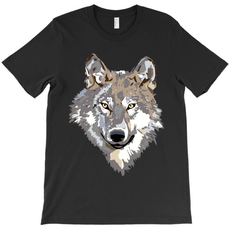 Wolfwalker T-shirt | Artistshot