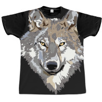 Wolfwalker Graphic T-shirt | Artistshot