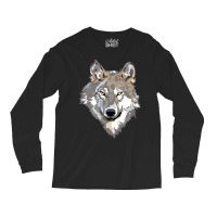 Wolfwalker Long Sleeve Shirts | Artistshot