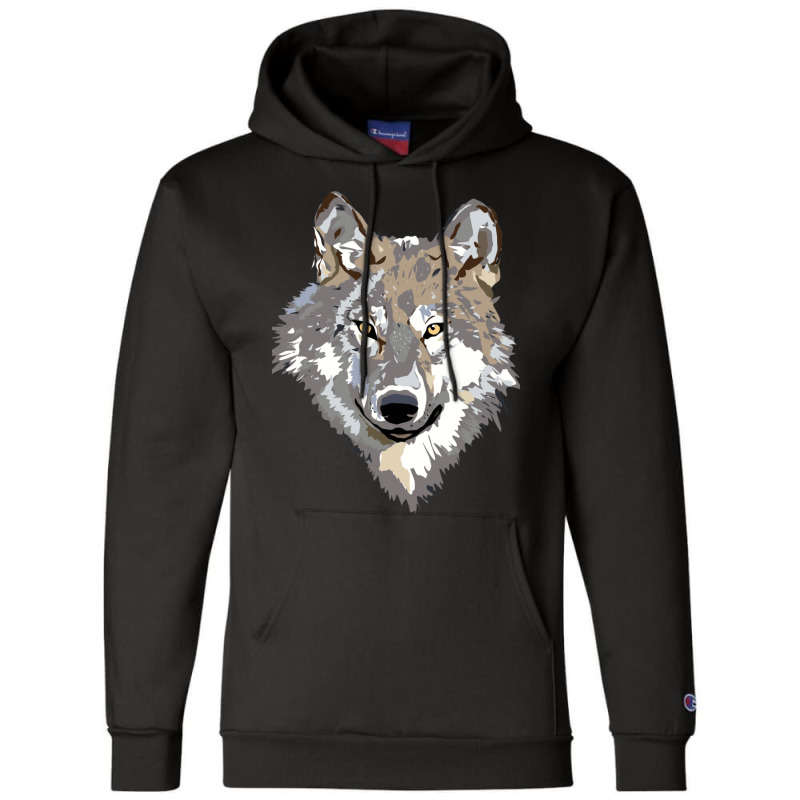 Wolfwalker Champion Hoodie | Artistshot