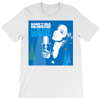 Martina Mcbride Its The Holiday Season T-shirt | Artistshot