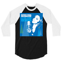 Martina Mcbride Its The Holiday Season 3/4 Sleeve Shirt | Artistshot