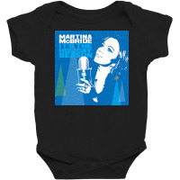 Martina Mcbride Its The Holiday Season Baby Bodysuit | Artistshot