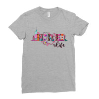 Nurse Life Ladies Fitted T-shirt | Artistshot