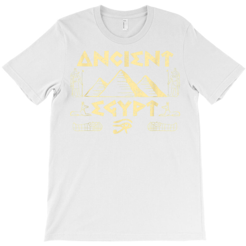 Ancient Egypt Pyramid Egyptian T Shirt T-shirt | Artistshot