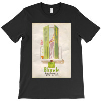 Women Open The Green Door 1950 Frank Classic Poster T-shirt | Artistshot