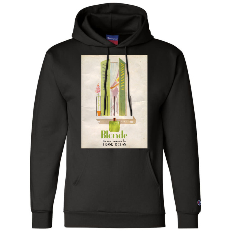 Women Open The Green Door 1950 Frank Classic Poster Champion Hoodie | Artistshot