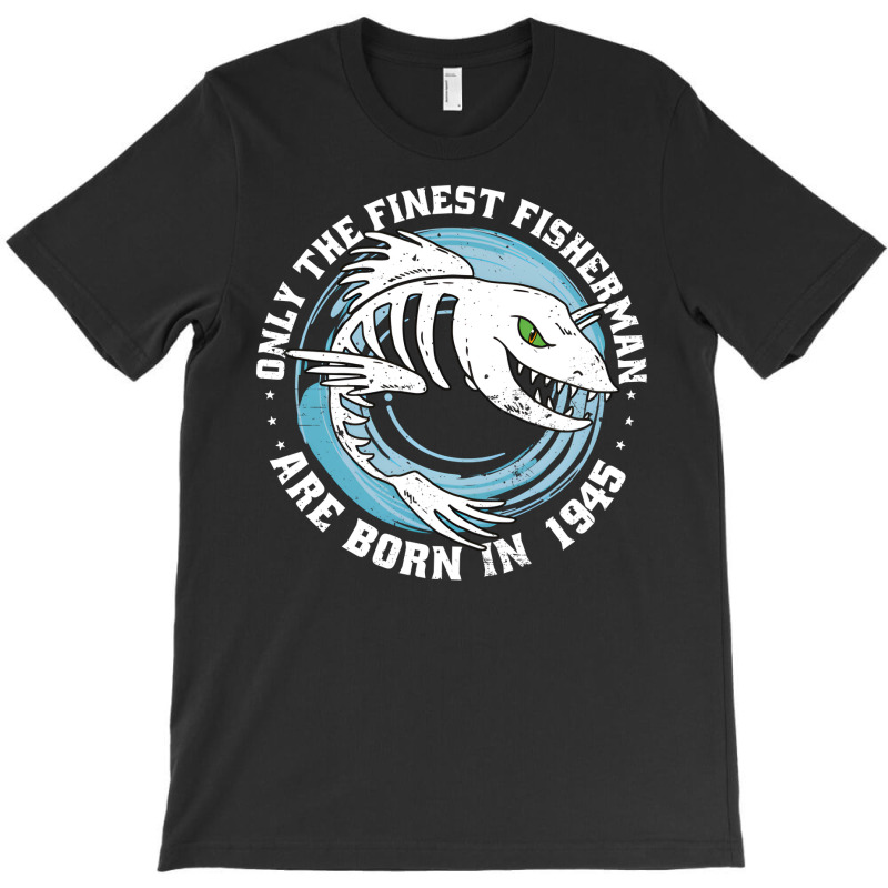 Artistshot Limited Edition Gift Accessories Birthday Born Fishermen Fi T-shirt | Artistshot