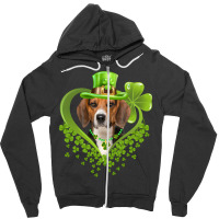 Artistshot Limited Edition Beagle Beagle Dog Lover Beagle Gift Dog Lov Zipper Hoodie | Artistshot