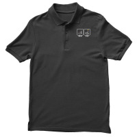 Manual Transmission Stick Shift 1 Men's Polo Shirt | Artistshot