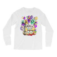 King Cake Mardi Gras New Orleans For Boy Girl Kids T Shirt Long Sleeve Shirts | Artistshot