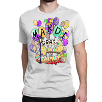 King Cake Mardi Gras New Orleans For Boy Girl Kids T Shirt Classic T-shirt | Artistshot