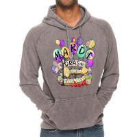 King Cake Mardi Gras New Orleans For Boy Girl Kids T Shirt Vintage Hoodie | Artistshot