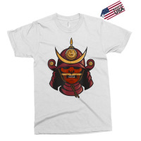 Samurai Warrior Mask Japan Yoroi Menpo T Shirt Exclusive T-shirt | Artistshot