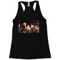 Artistshot Hot Trend Vintage Retro France Landscape Modern Modern Art Racerback Tank | Artistshot