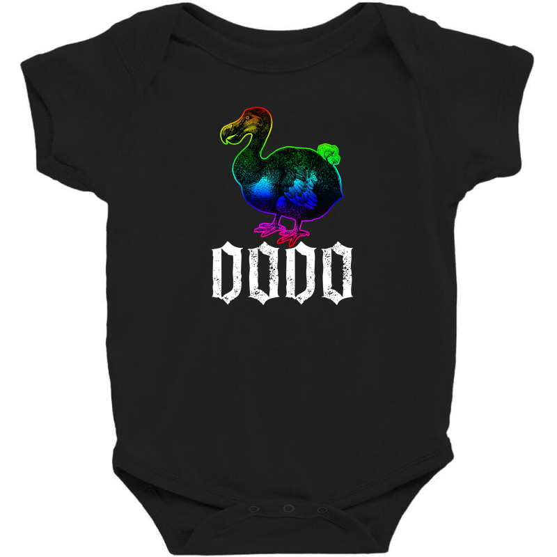 Dodo Lgbt Baby Bodysuit by Gurkan | Artistshot