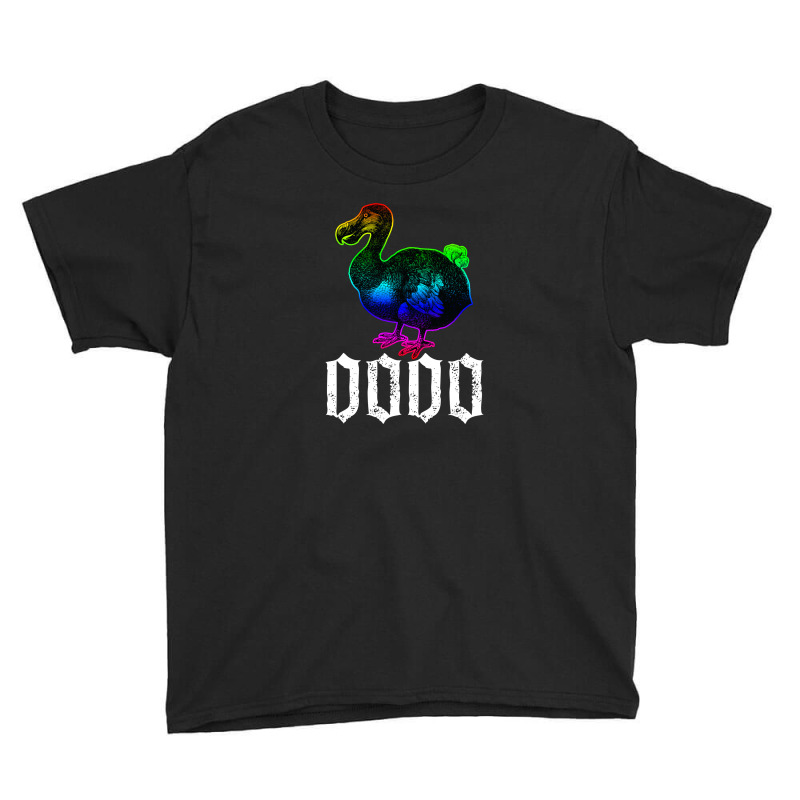 Dodo Lgbt Youth Tee by Gurkan | Artistshot