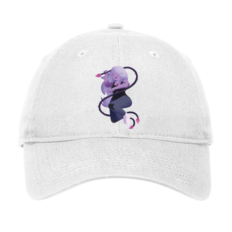 Amethyst Steven Universe Adjustable Cap by ferreejuhas5 | Artistshot