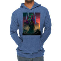 Grave Digger Futur Monster Truck Racing Freestyle Fans Art Lightweight Hoodie | Artistshot