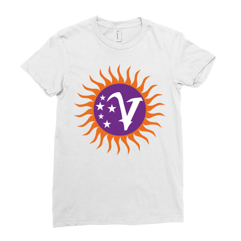 Veritas Ladies Fitted T-Shirt by haffaruviek | Artistshot