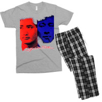 City On Fire Men's T-shirt Pajama Set | Artistshot