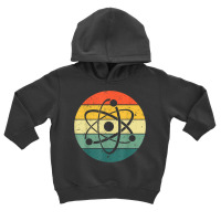 Cool Atom Art Men Women Biology Physics Chemistry Teacher T Shirt Toddler Hoodie | Artistshot