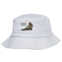 In The Case Of Good Books... Bucket Hat | Artistshot