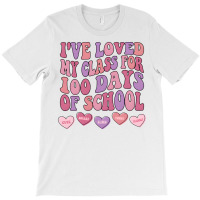 Artistshot Limited Edition Valentines Day For Teachers Teacher Gifts T T-shirt | Artistshot