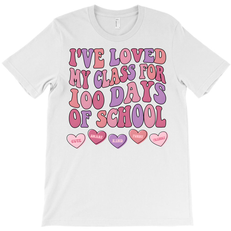 Artistshot Limited Edition Valentines Day For Teachers Teacher Gifts T T-shirt | Artistshot