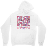 Artistshot Limited Edition Valentines Day For Teachers Teacher Gifts T Unisex Hoodie | Artistshot