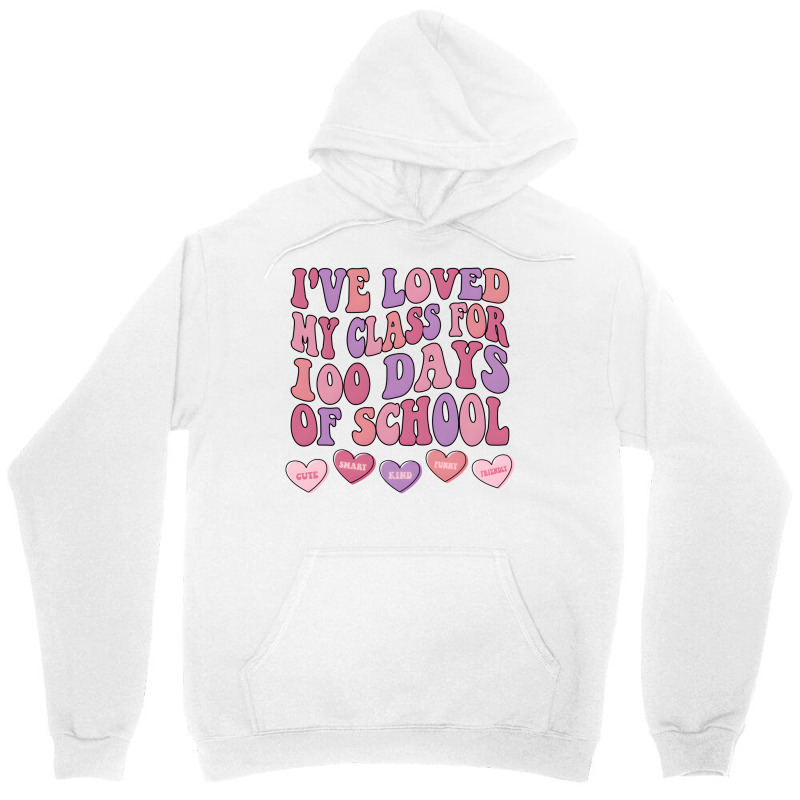 Artistshot Limited Edition Valentines Day For Teachers Teacher Gifts T Unisex Hoodie | Artistshot