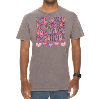 Artistshot Limited Edition Valentines Day For Teachers Teacher Gifts T Vintage T-shirt | Artistshot