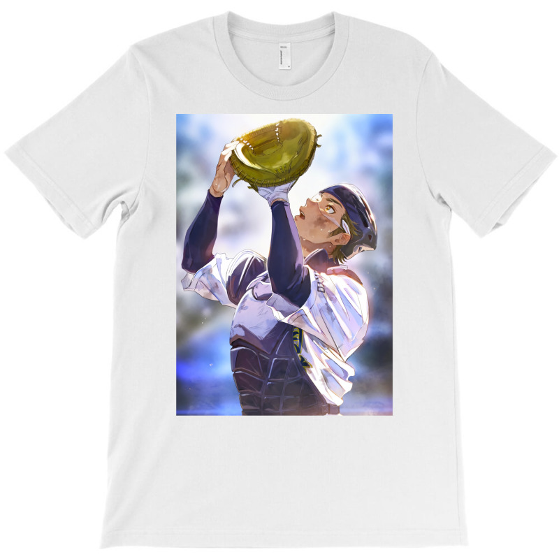 Diamond No Ace Miyuki 1 T-shirt | Artistshot