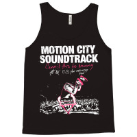 Motion City Soundtrack Clässic Tank Top | Artistshot