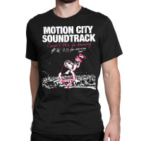 Motion City Soundtrack Clässic Classic T-shirt | Artistshot