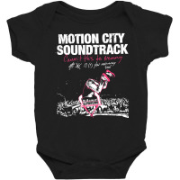 Motion City Soundtrack Clässic Baby Bodysuit | Artistshot