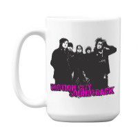 Motion City Soundtrack Clässic 15 Oz Coffee Mug | Artistshot