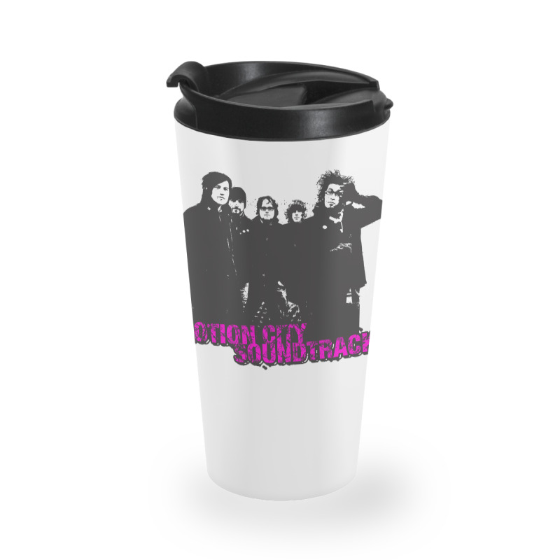 Motion City Soundtrack Clässic Travel Mug | Artistshot