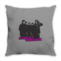 Motion City Soundtrack Clässic Throw Pillow | Artistshot