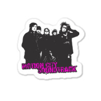 Motion City Soundtrack Clässic Sticker | Artistshot