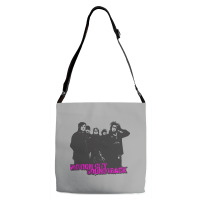 Motion City Soundtrack Clässic Adjustable Strap Totes | Artistshot