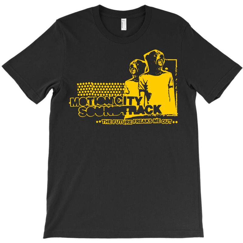 Motion City Soundtrack Clässic T-shirt | Artistshot