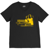 Motion City Soundtrack Clässic V-neck Tee | Artistshot