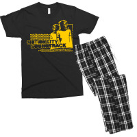 Motion City Soundtrack Clässic Men's T-shirt Pajama Set | Artistshot