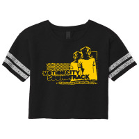 Motion City Soundtrack Clässic Scorecard Crop Tee | Artistshot