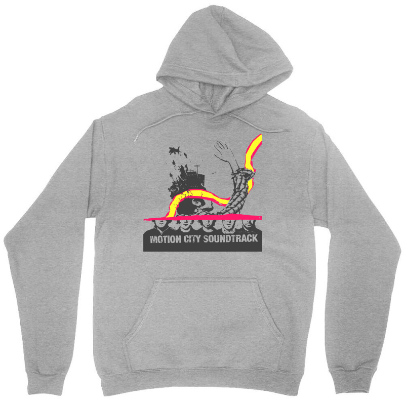 Motion City Soundtrack Clässic Unisex Hoodie | Artistshot