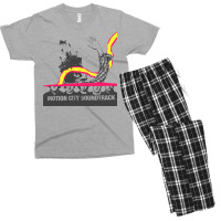 Motion City Soundtrack Clässic Men's T-shirt Pajama Set | Artistshot